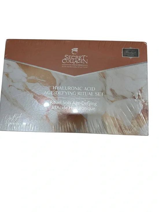 Hyaluronic Acid Age-Defying Ritual Set – Hyaluronique