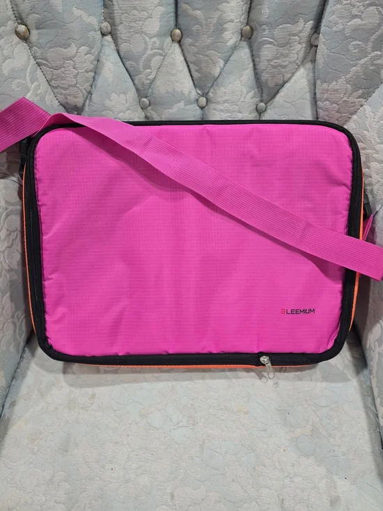 Gleemium Kids Activity Travel Lap Bag 16x12 NWOT