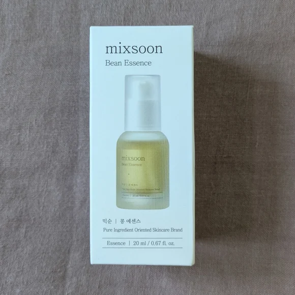 🌸 Mixoon Bean Essence 0.67 oz NIB