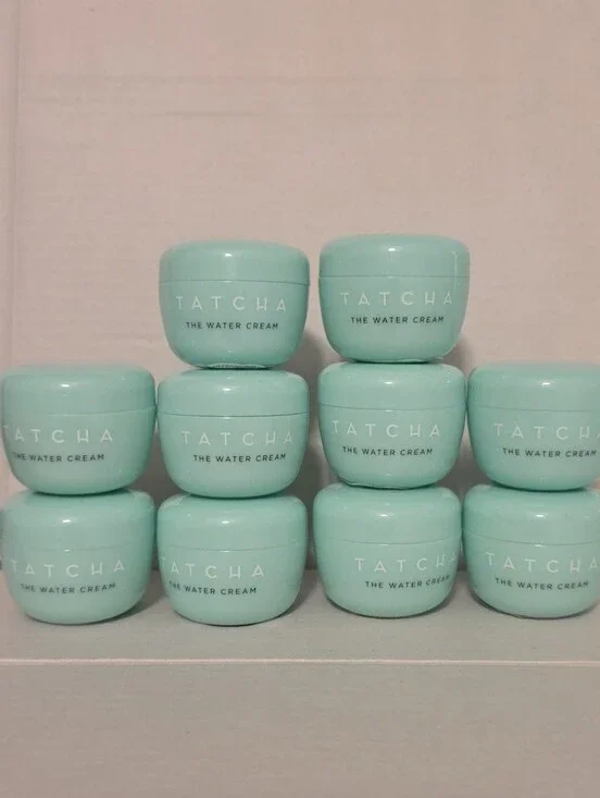 Tatcha The Water Cream 10ml (Set of 10)