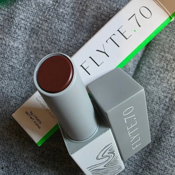 FLYTE 70 Rapture Sheer Matte Lipstick‎ B+B LipBlot Made in Italy