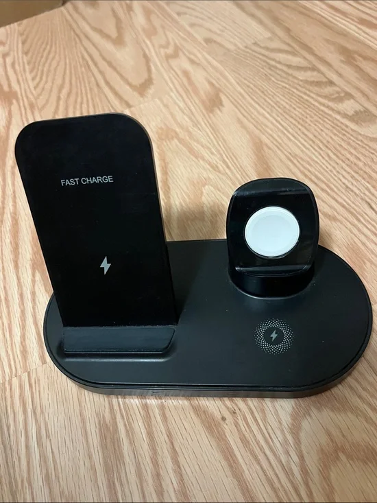 3 IN 1 Wireless Charger