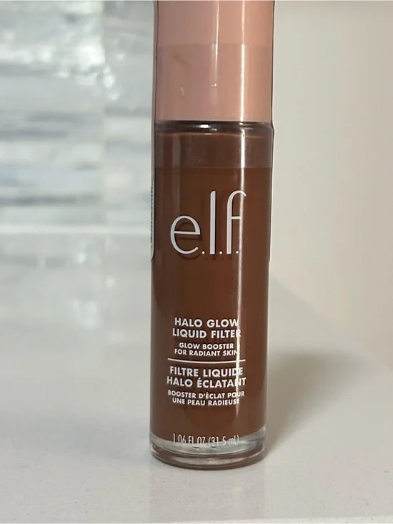 e.l.f Halo Glow Liquid Filter-Shade 8 Rich