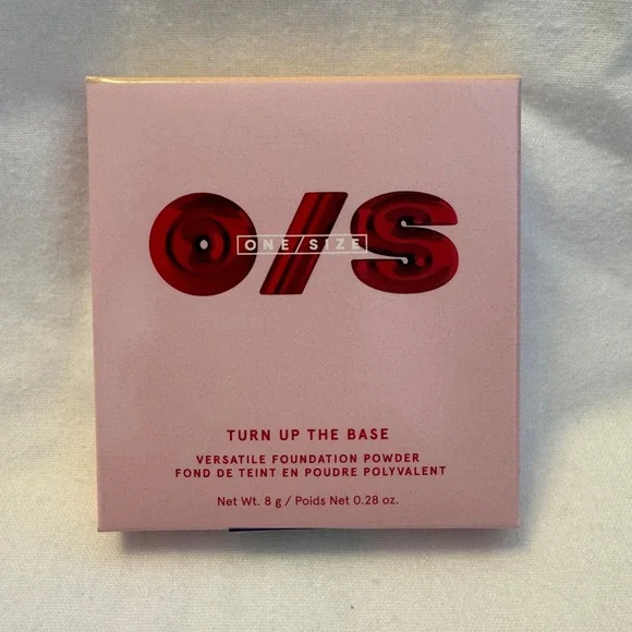 NEW, ONE/SIZE Turn Up The Base Versatile Foundation Powder‎ - Light 3 NG