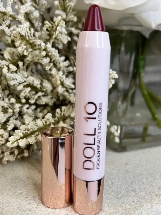 Doll 10 Lip Crayon — 
