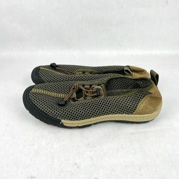 Outdoor Men's Breathable Hiking Mesh Wading‎ River Shoes Light Non-slip Sneakers