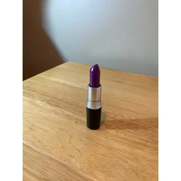 Mac Matte Lipstick‎ HEROINE - Full Size 3 g / 0.1 Oz. NEW