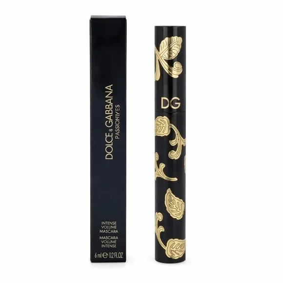✨ Dolce & Gabbana PassioneYes Intense Volume Mascara | Nero Sicilia
