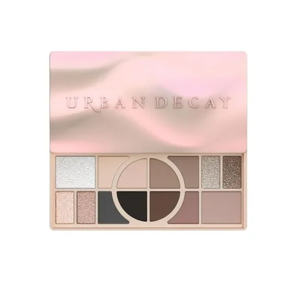 URBAN DECAY - Naked Shaped Cool-Toned Makeup Palette for Eyes & Face