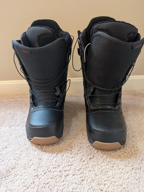 Burton Ruler Snowboard Boots (with Imprint 2 Liners) - Men's 11M
