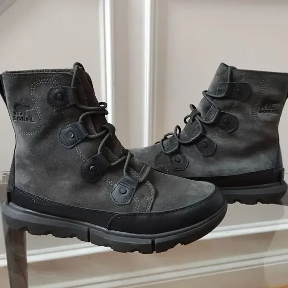 Sorel Men’s Explorer Boots!