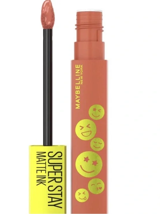 Maybelline Matte Ink Liquid Lipstick