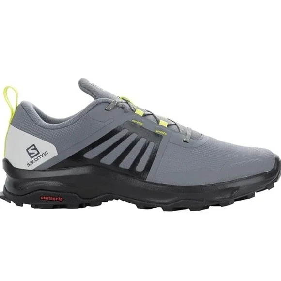Salomon Men's X-Render‎ Hiking Shoe Trail Runners in Quiet Shade SIZE 10