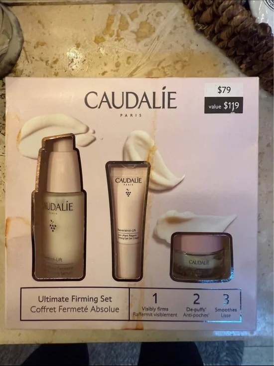 Caudelie ultimate firming set