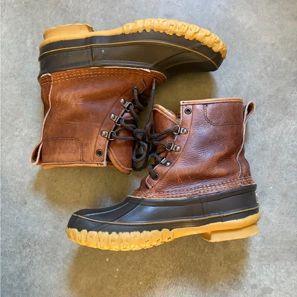 L.L. Bean Men’s Insulated Winter Boots
