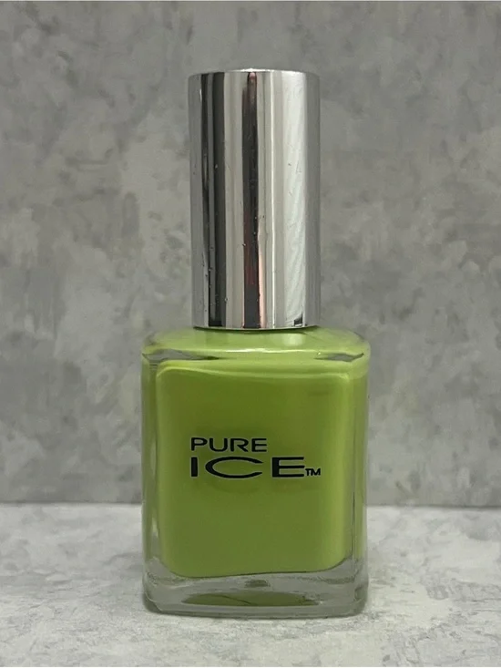 Vintage Discontinued 2nd Generation PURE ICE 616 Wild Thing Nail Polish