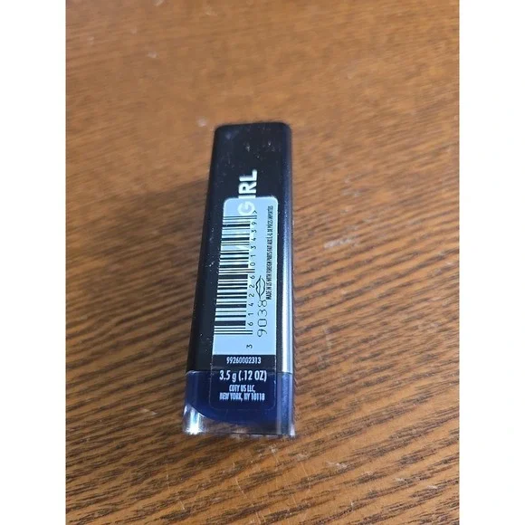 Covergirl Exhibitionist Demi Matte‎ Lipstick 470 Peacock SEALED