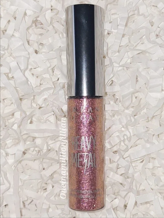 Urban Decay UD Heavy Metal Glitter Liquid Eyeliner - Volume
