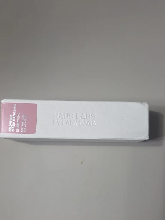 Haus Labs By Lady Gaga Lip Gloss Balm in Soft Rose Pink