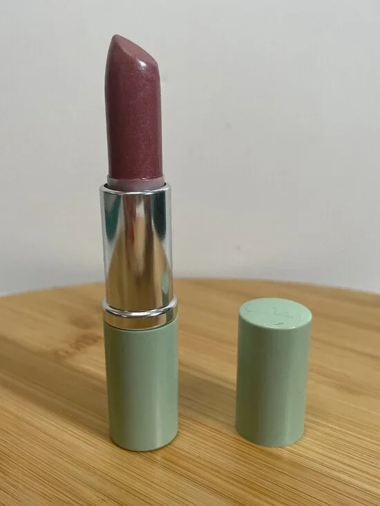 Clinique Long Last Lipstick Bamboo Pink 0.14 oz 4 g Made in USA