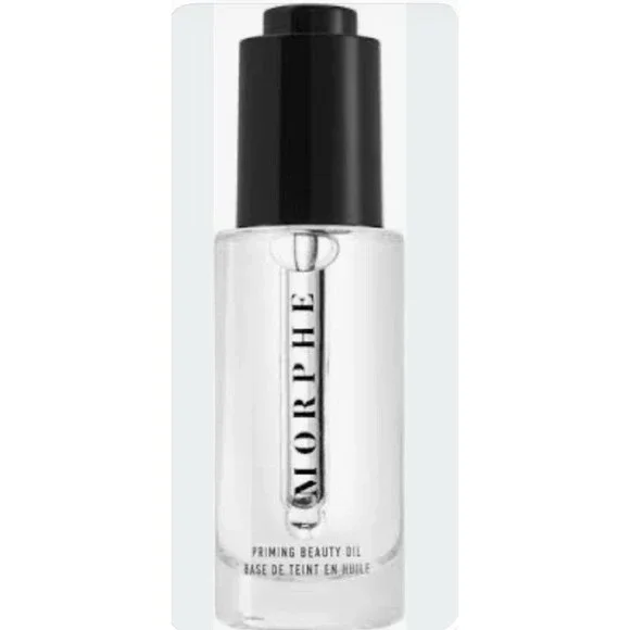 NIB Morphe Priming Beauty Oil Full Size 1.0 fl oz./29.5 ml~Discontinued 🔥🔥 HTF