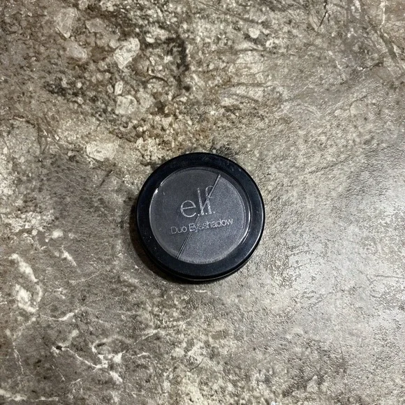 Elf‎ e.l.f. Duo Eyeshadow #: 33048-3, #: 5L01ED Gray Blue