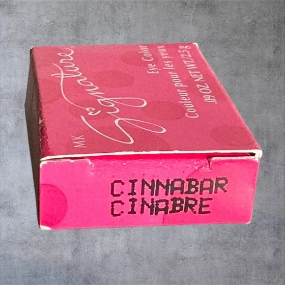 Mary Kay‎ MK Signature Eye Color Cinnabar Eyeshadow 8847/884700 0.09oz - NIB