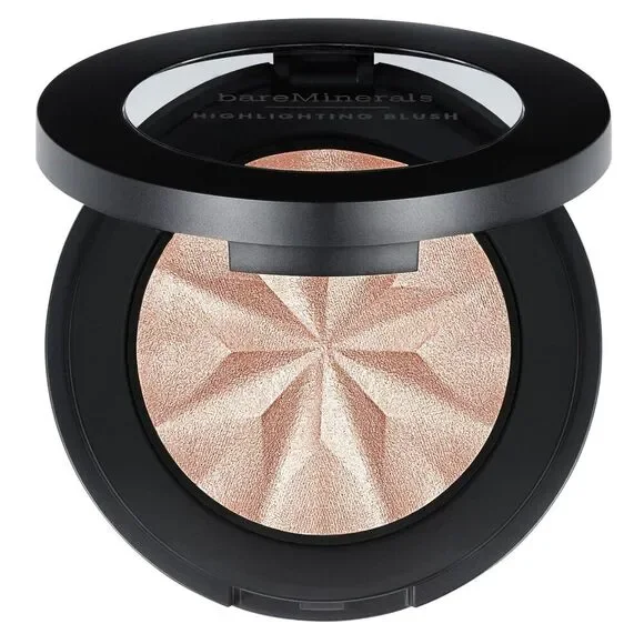 BareMinerals Opal Glow Gen Nude 2-in-1 Highlighter & Blush
