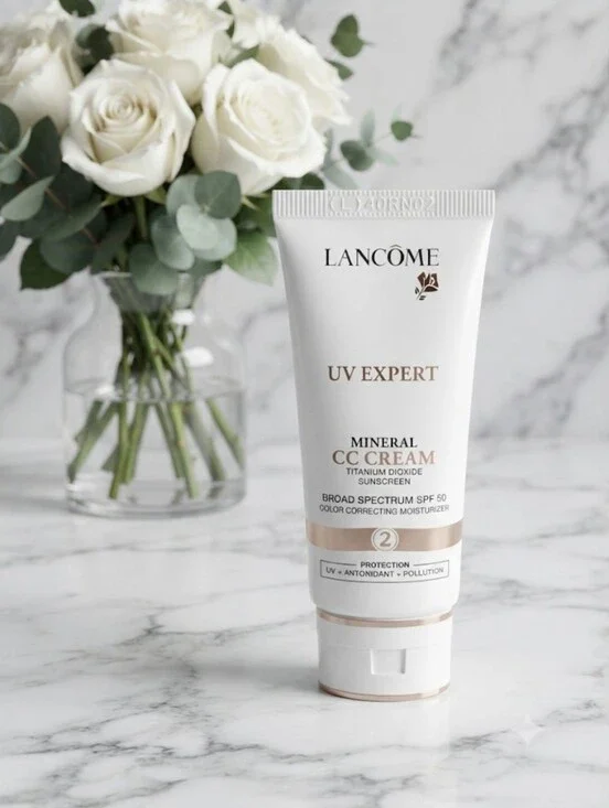 Lancome UV Expert Mineral CC Cream Shade 2 ☆ VERY RARE☆ | Read Description