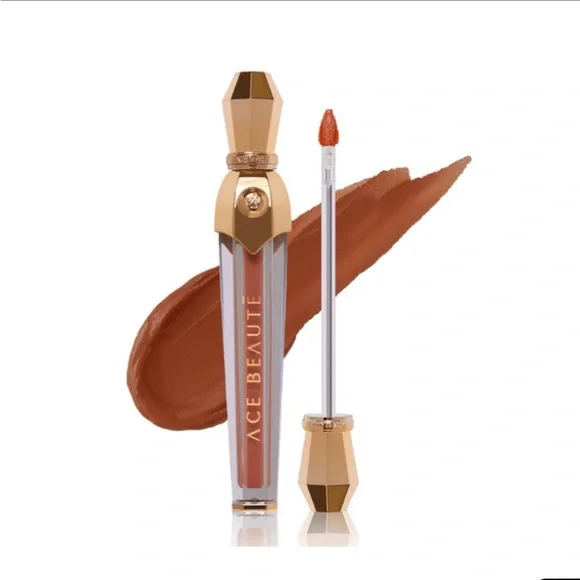 5 for $25/Ace Beaute Pout Perfect Liquid Lipstick