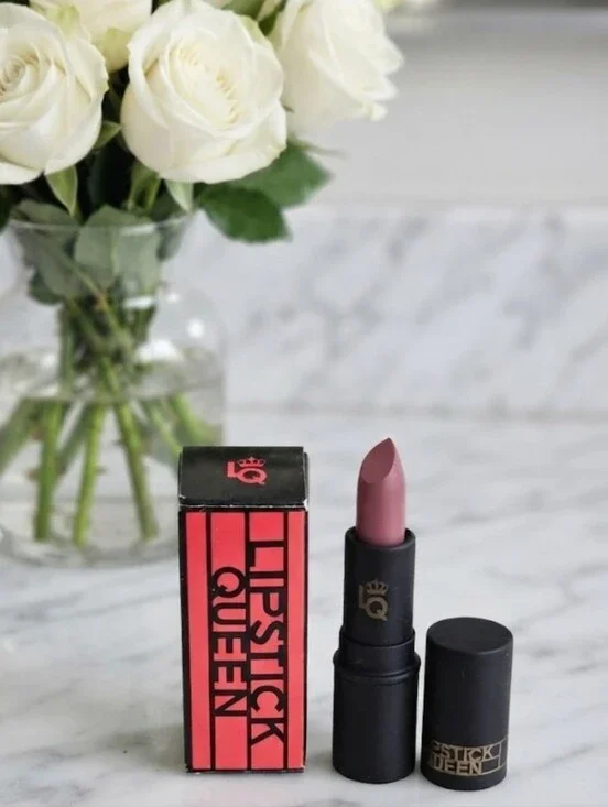 Lipstick Queen Lipstick Mauve Sinner |Mini Size  ☆ RARE ☆