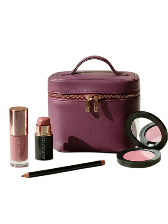Youngblood TIS THE SEASON FOR LITTLE LUXURIES - MAUVE
