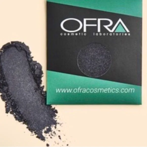 Ofra black eyeshadow refill pan