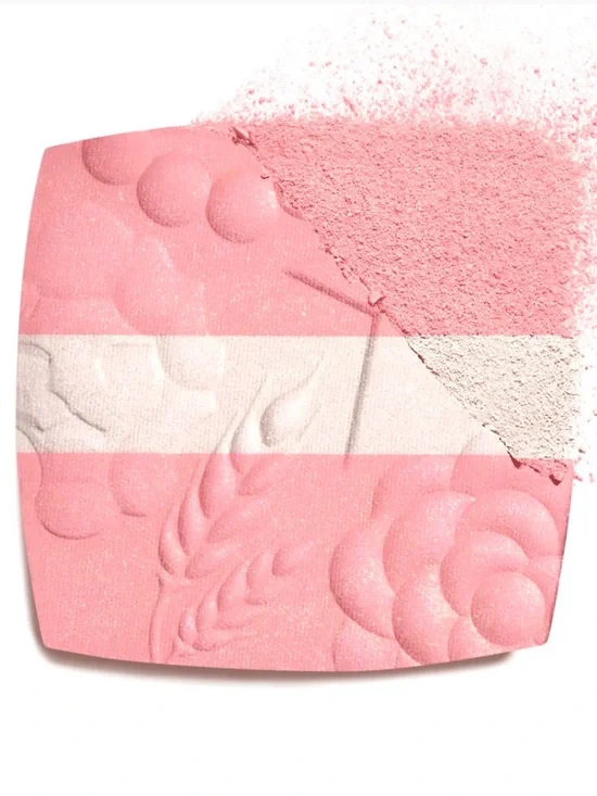 CHANEL - Les Signes de Chanel Illuminating Powder (997 - Rose Lumiere)