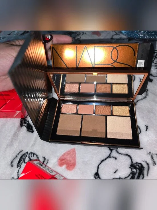 NIB NARS Laguna Ultimate Face Palette, a limited-edition