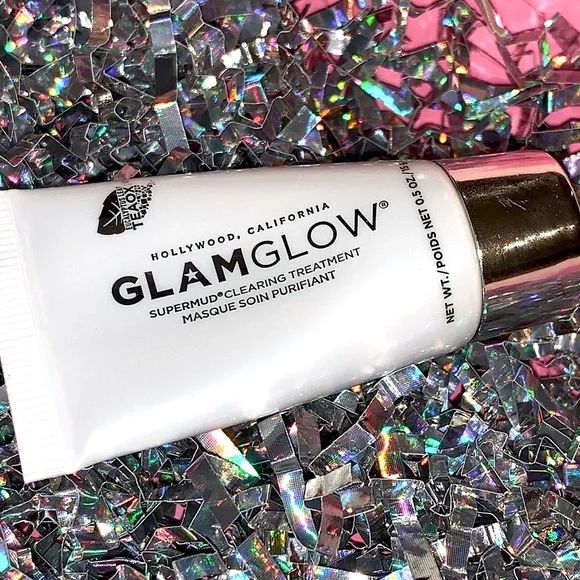 GLAMGLOW SUPERMUD CHARCOAL MASK