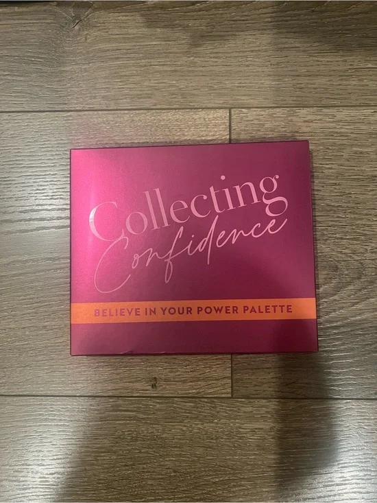 Collecting Confidence Eyeshadow/Highlighter/Bronzer/Blush Palette