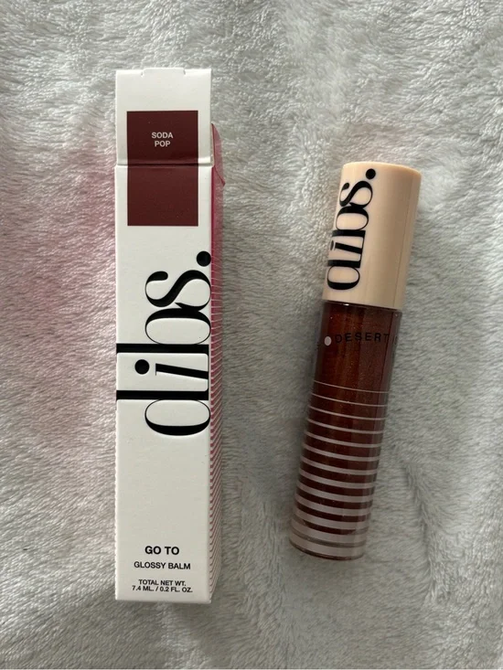 DIBS Go To Glossy Balm Soda Pop 0.2 fl oz