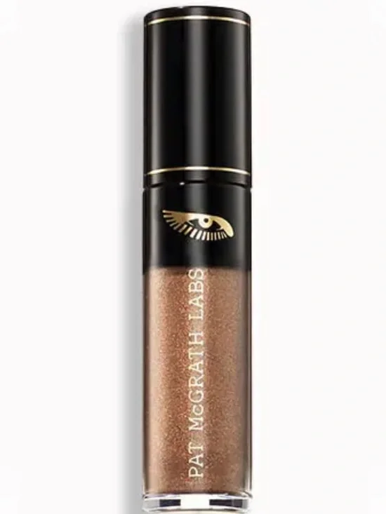 PAT MCGRATH LABS FetishEYES Longwear Liquid Eye Shadow Platinum Bronze NIB