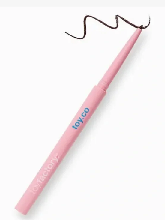 TOYFACTORY Dollpaint Gel Eyeliner Brown NIB