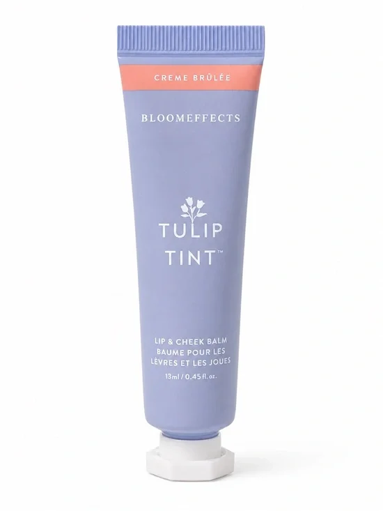 Bloomeffects Tulip Tint Lip & Cheek Balm – Crème Brûlée Full Size Retails $29