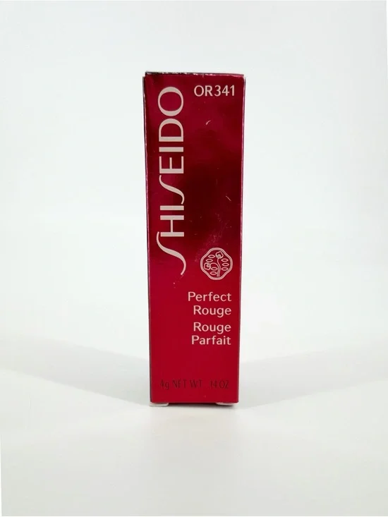 Shiseido Perfect Rouge Lipstick OR341