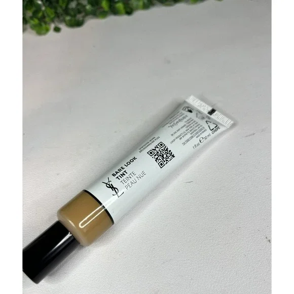 YSL NU Bare Look Tint (NU 15) Skin Care Makeup Hybrid (1 fl oz)  - NEW