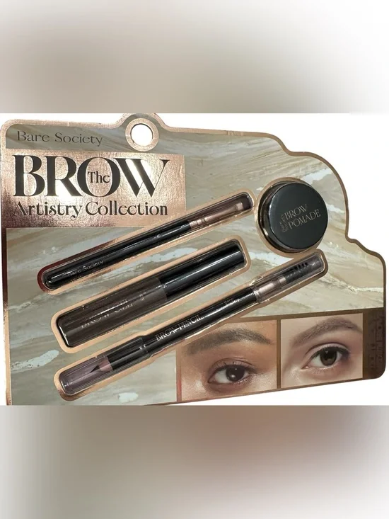 Women’s Brow Kit - Brown last one