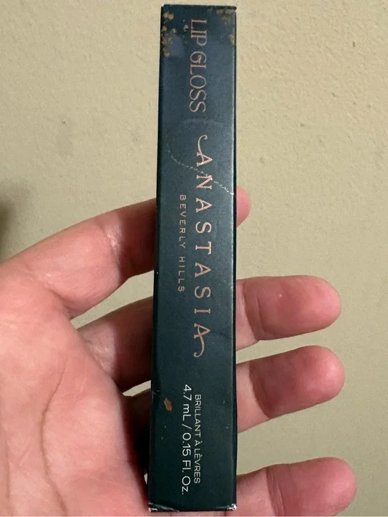 Anastasia BEVERLY HILLS  Lip Gloss in SUN Brand New Never Used
