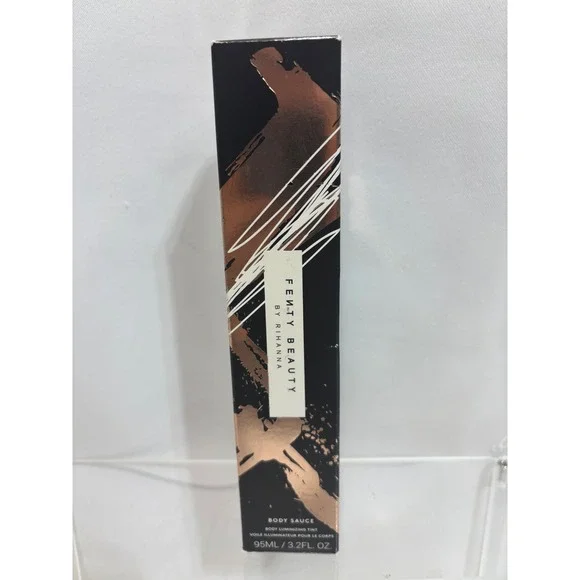 Fenty Beauty Body Sauce Women 95mL Agave Spice 03 Body Luminizing Tint