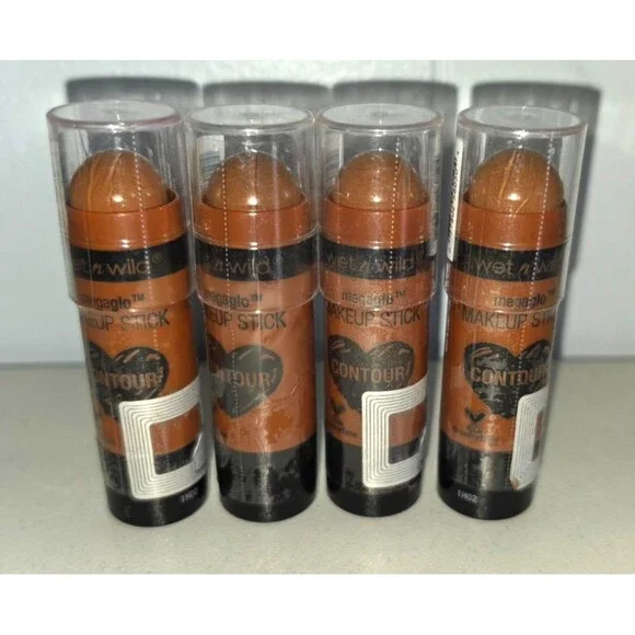 Wet N Wild Megaglo Makeup Stick Contour 805 Call Me Maple NEW