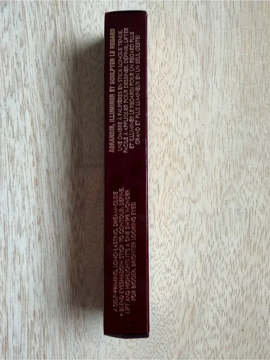 Charlotte Tilbury Exagger-Eyes Easy Eyeshadow Stick - NEW! Nude Sculpt