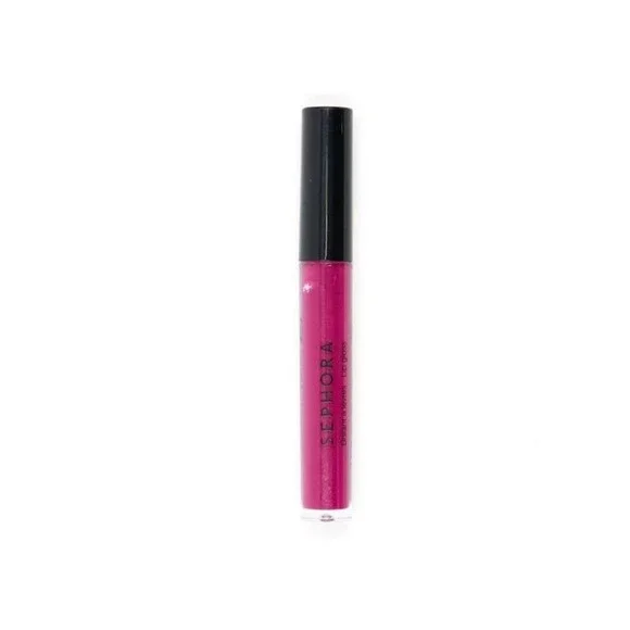 Sephora‎ - Sugar Coated Lip Gloss - 11 Very Berry - 2 ml / .068 fl oz