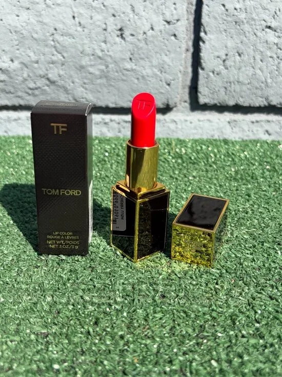 Brand New Tom Ford 10 Cherry Lush Lip Color Lipstick